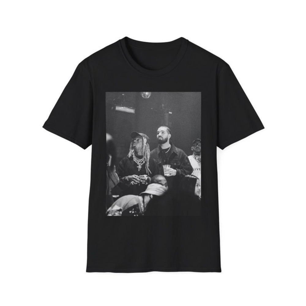 Lil Wayne T-Shirt T-Shirt Retro T-Shirt